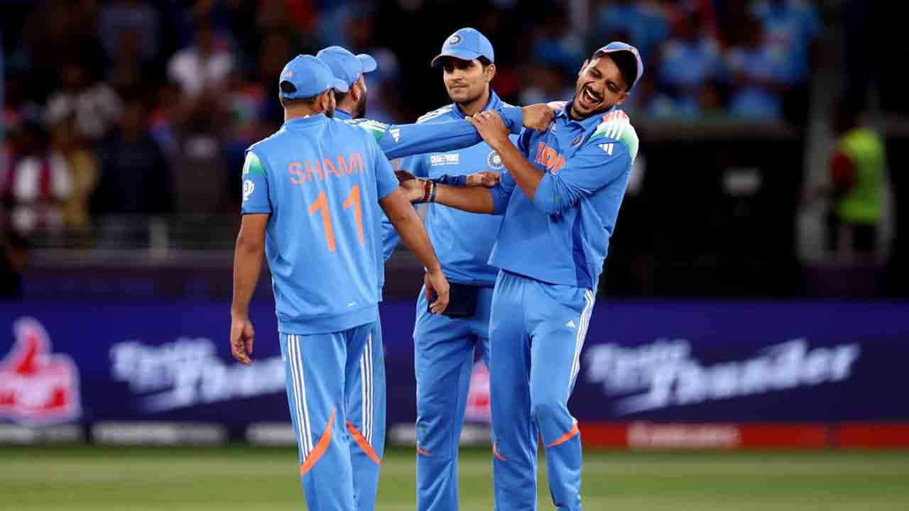 ICC Champions Trophy | కివిస్‌పై 44 పరుగులతో టీం ఇండియా గెలుపు