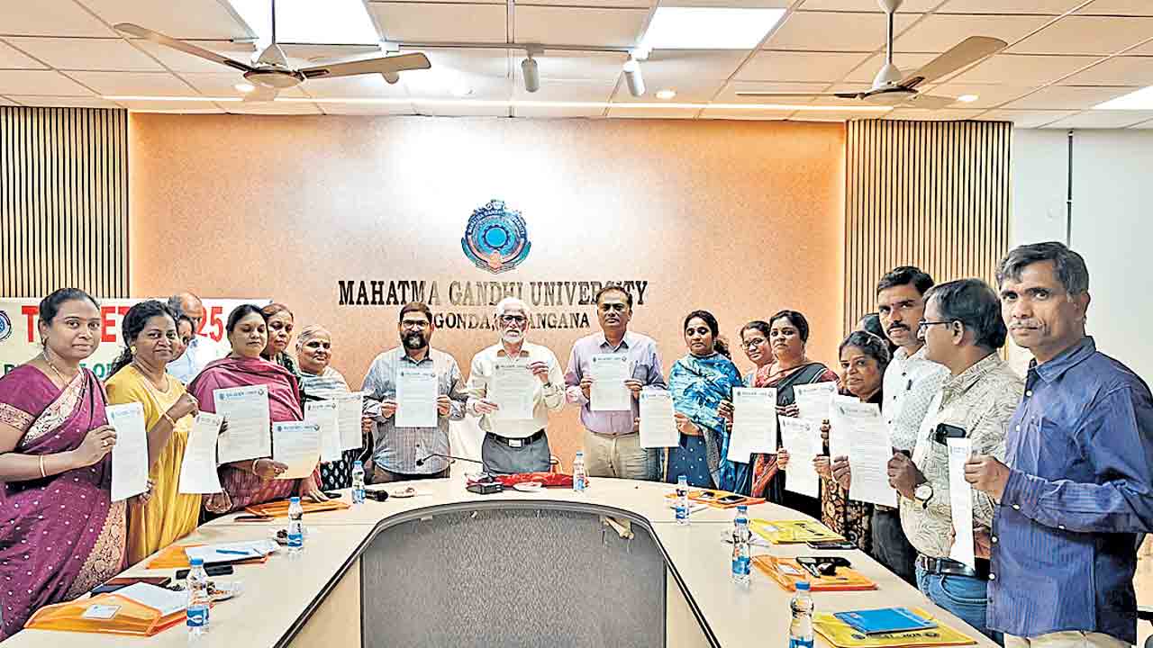 టీఎస్‌ ఐసెట్‌ నోటిఫికేషన్‌ విడుదల