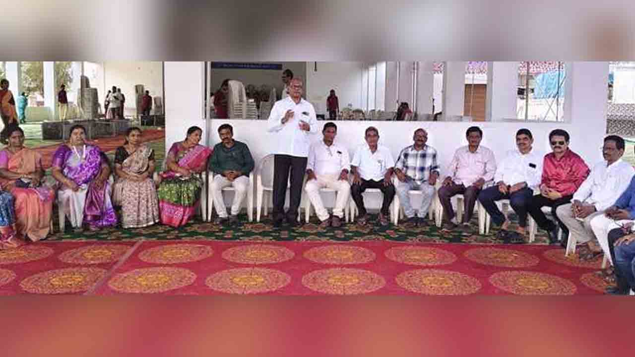 TSUTF | ఉద్యోగుల పెండింగ్ బిల్లులు విడుదల చేయాలి.. టీఎస్యూటీఎఫ్ డిమాండ్