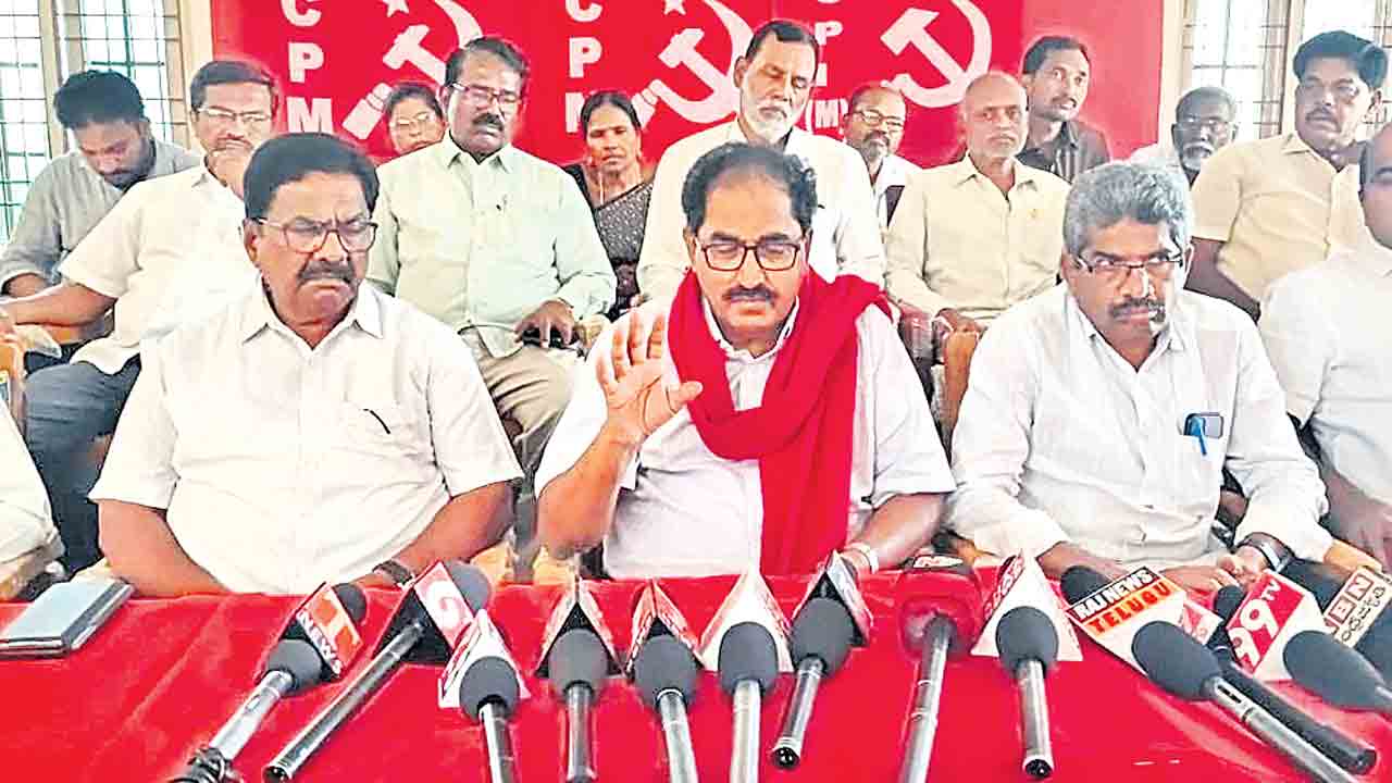 టన్నెల్‌ ప్రమాదానికి ప్రభుత్వ వైఫల్యమే కారణం