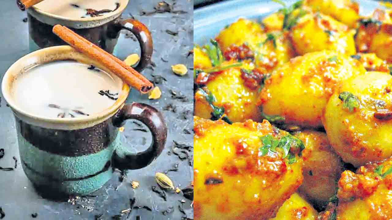 Tasty India