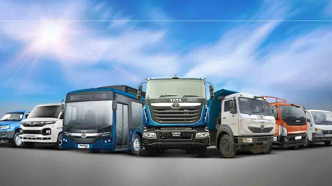 Vehilcles price | మరింత ప్రియం కానున్న టాటా మోటార్స్‌ వాహన ధరలు