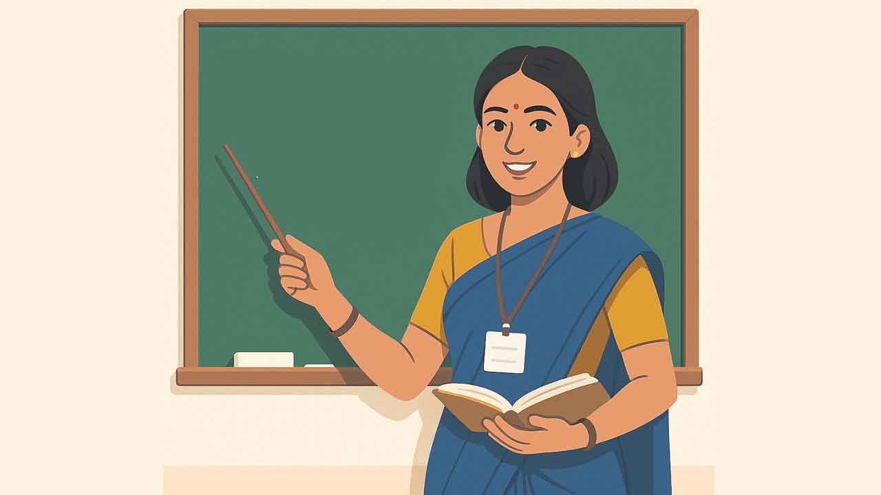 టీచర్ల సెలవులు.. నిజాలు