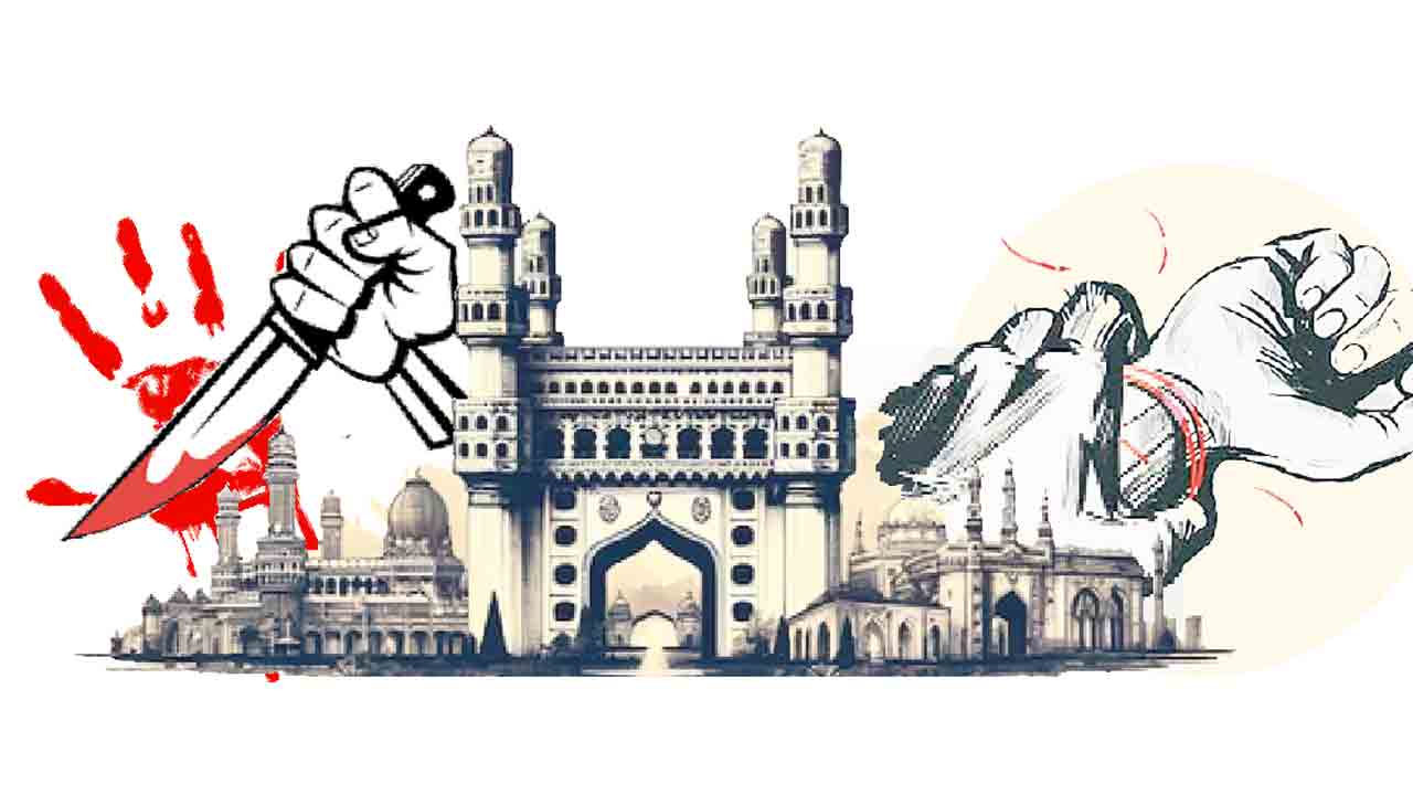 Hyderabad | అట్టుడికిన హైదరాబాద్‌.. ఒకేరోజు రెండు లైంగికదాడి యత్నాలు.. 2 హత్యలు