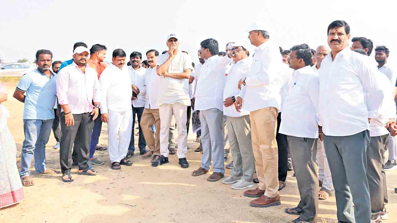 దేవన్నపేటలోనే రజతోత్సవ సభ!