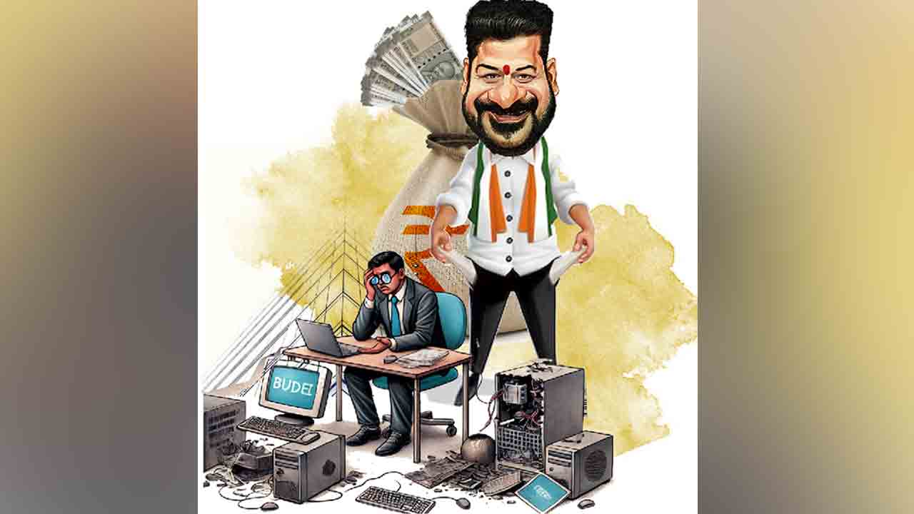 Telangana | అటకెక్కిన జాబ్‌ క్యాలెండర్‌.. 2 లక్షల ఉద్యోగాలు ఉత్తముచ్చటే!