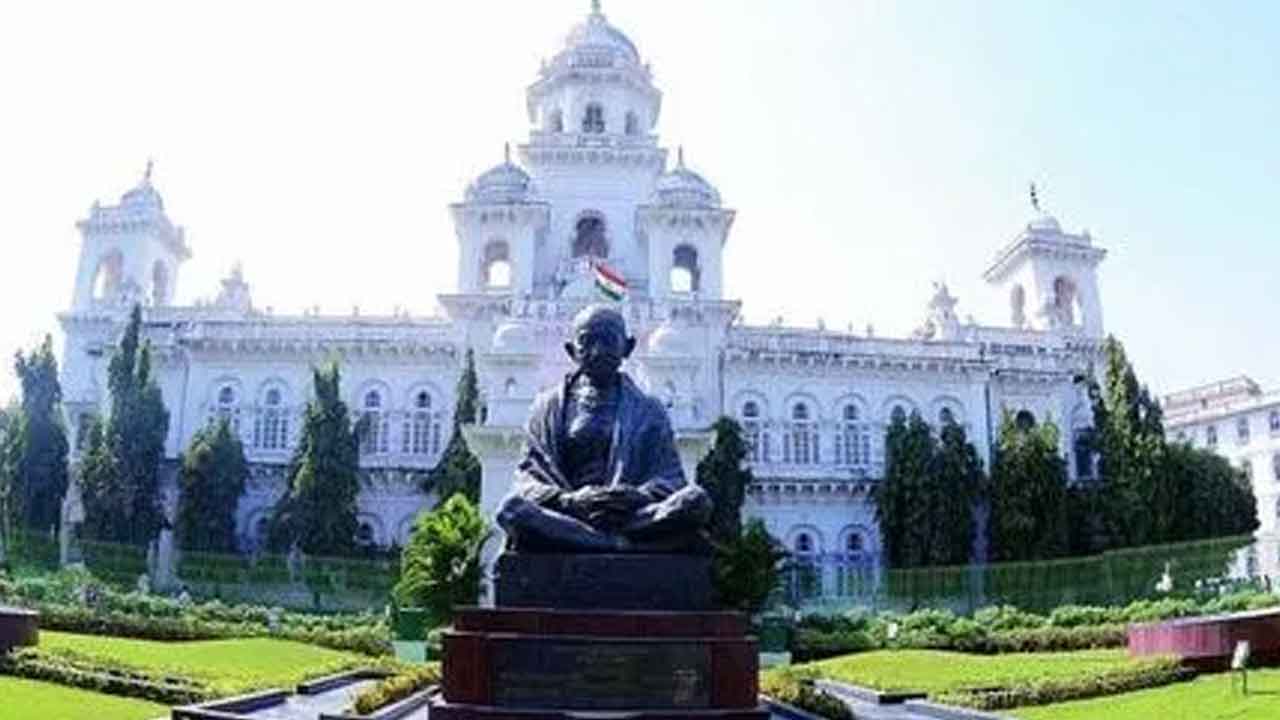 Assembly Budget Session | మళ్లీ ప్రశ్నోత్తరాలు రద్దు.. ప్రభుత్వం పారిపోతున్నదన్న బీఆర్‌ఎస్‌