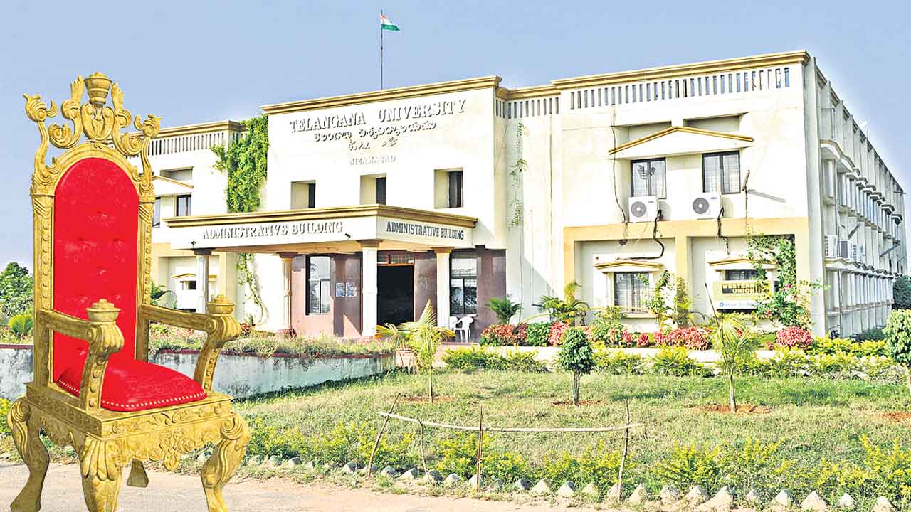 ఈసీ.. ఏడాదిగా ఖాళీ!