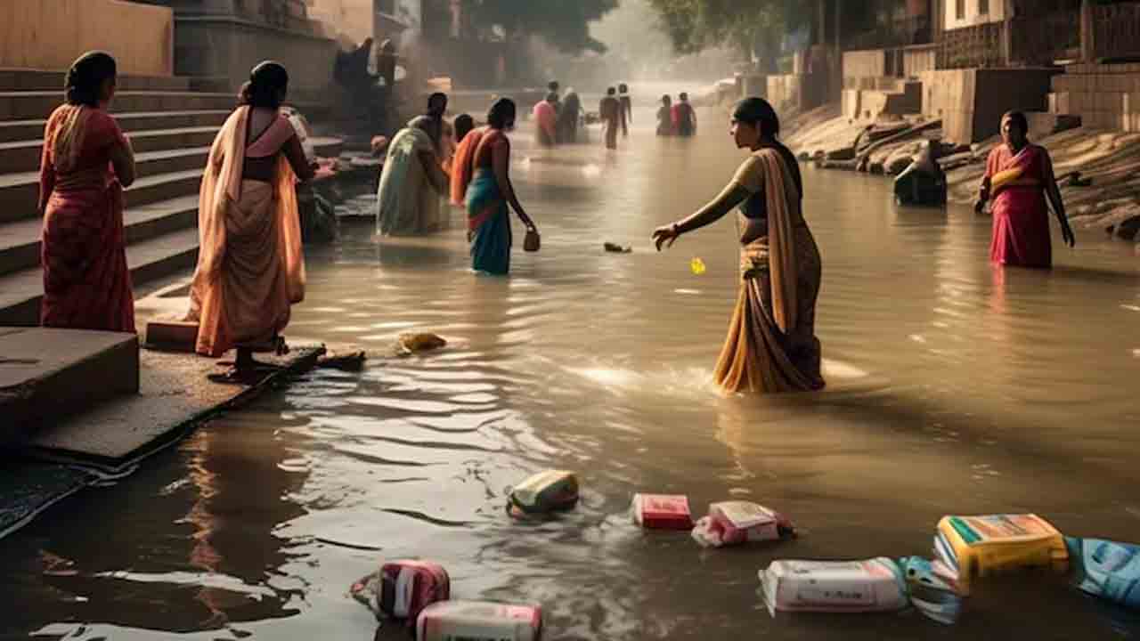 Ban on Soaps | నదులు, సరస్సుల దగ్గర సబ్బులపై నిషేధం..!