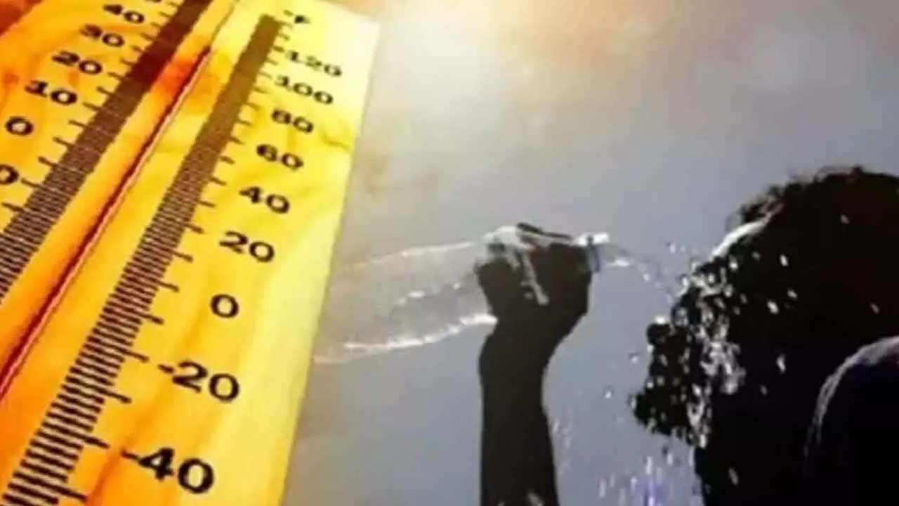 TG Weather | తెలంగాణలో దంచికొడుతున్న ఎండలు.. మూడు జిల్లాలకు ఆరెంజ్‌ అలెర్ట్‌..