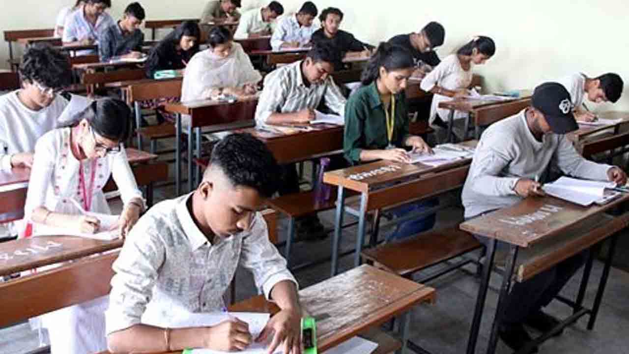 Tenth Exams | ఏపీలో రేపటి నుంచి టెన్త్‌ పరీక్షలు