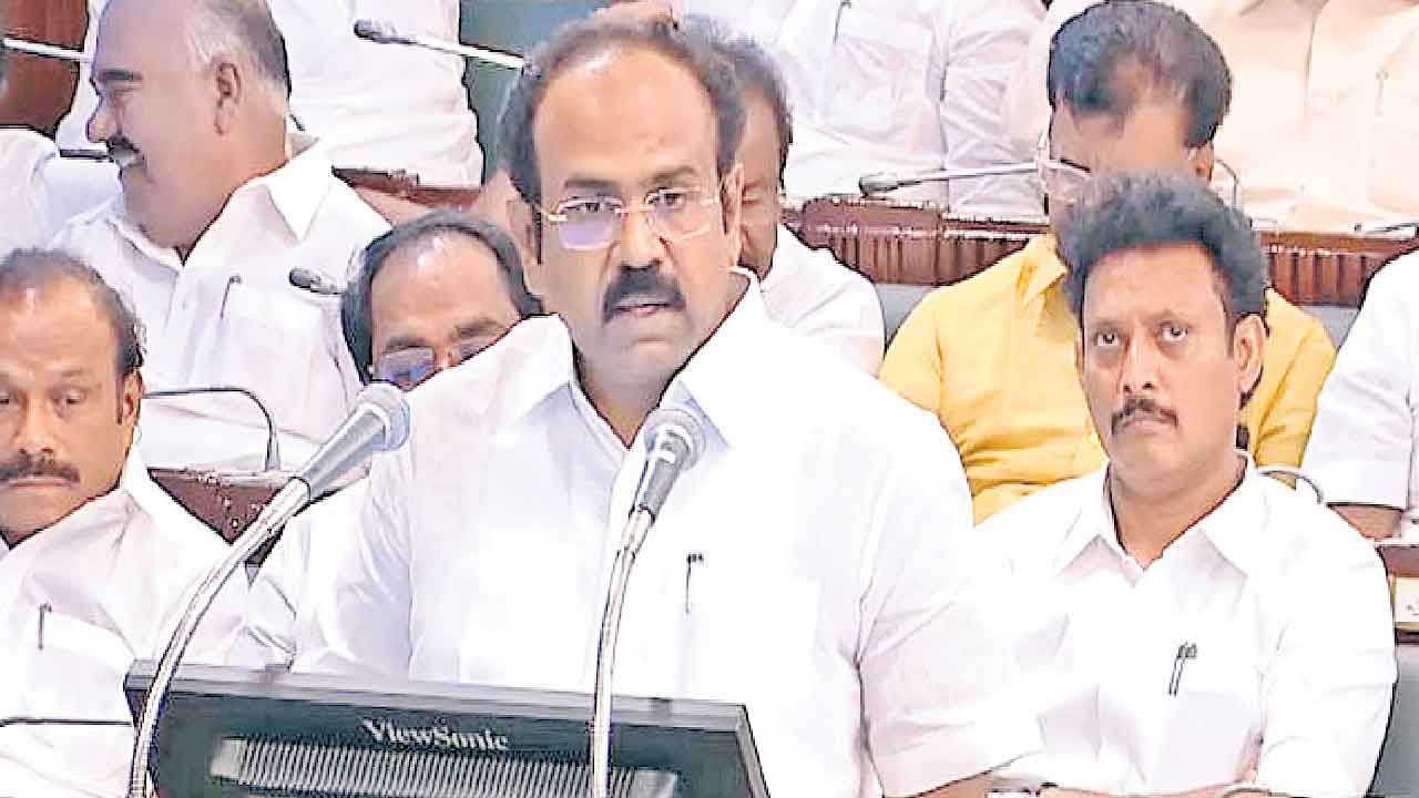 తమిళనాడును మోసగించిన కేంద్రం