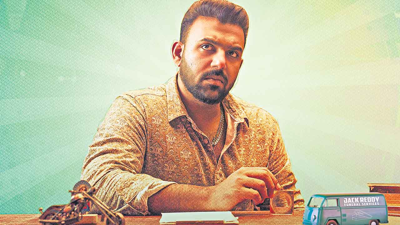 జాక్‌ రెడ్డి కులాభిమానం