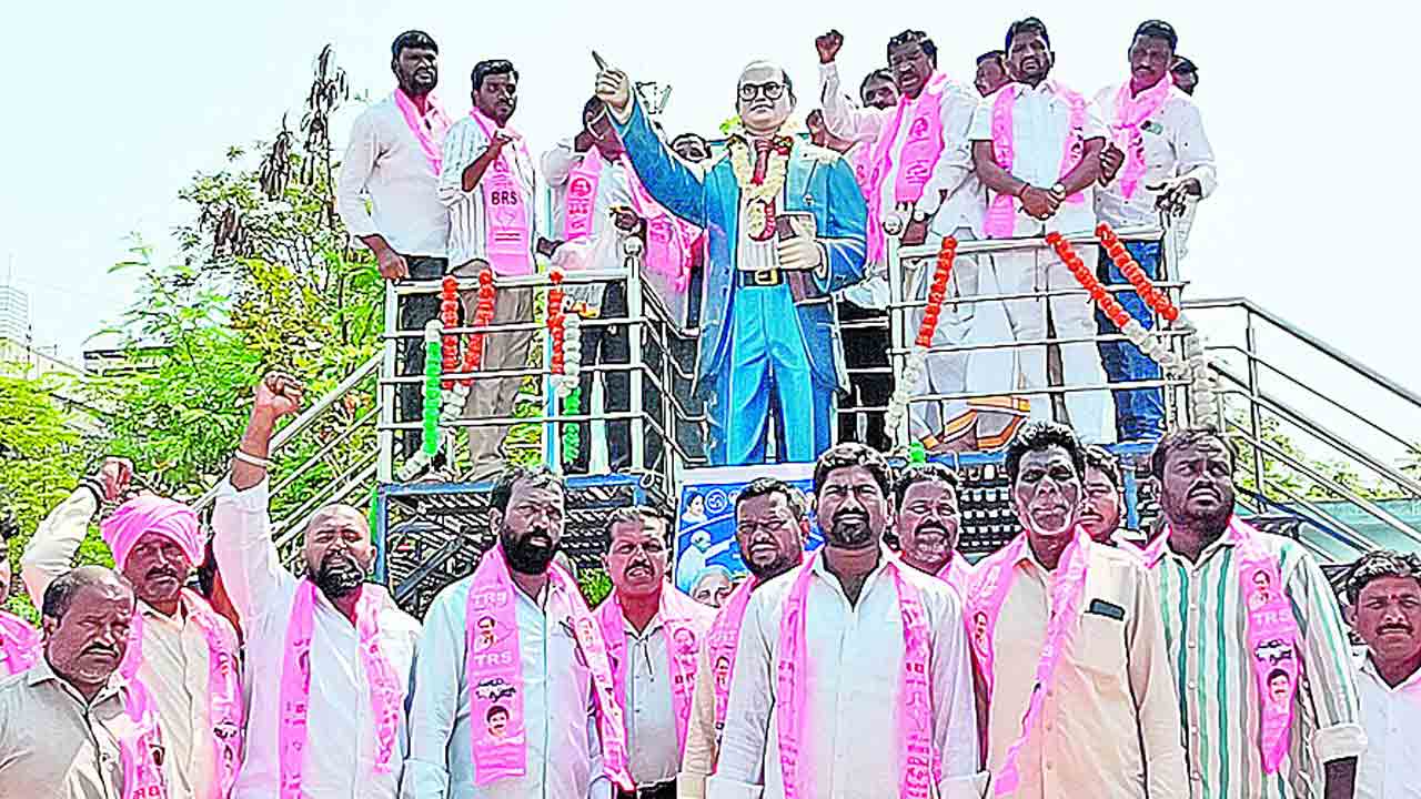 రేవంత్‌రెడ్డి సభను అడ్డుకుంటాం