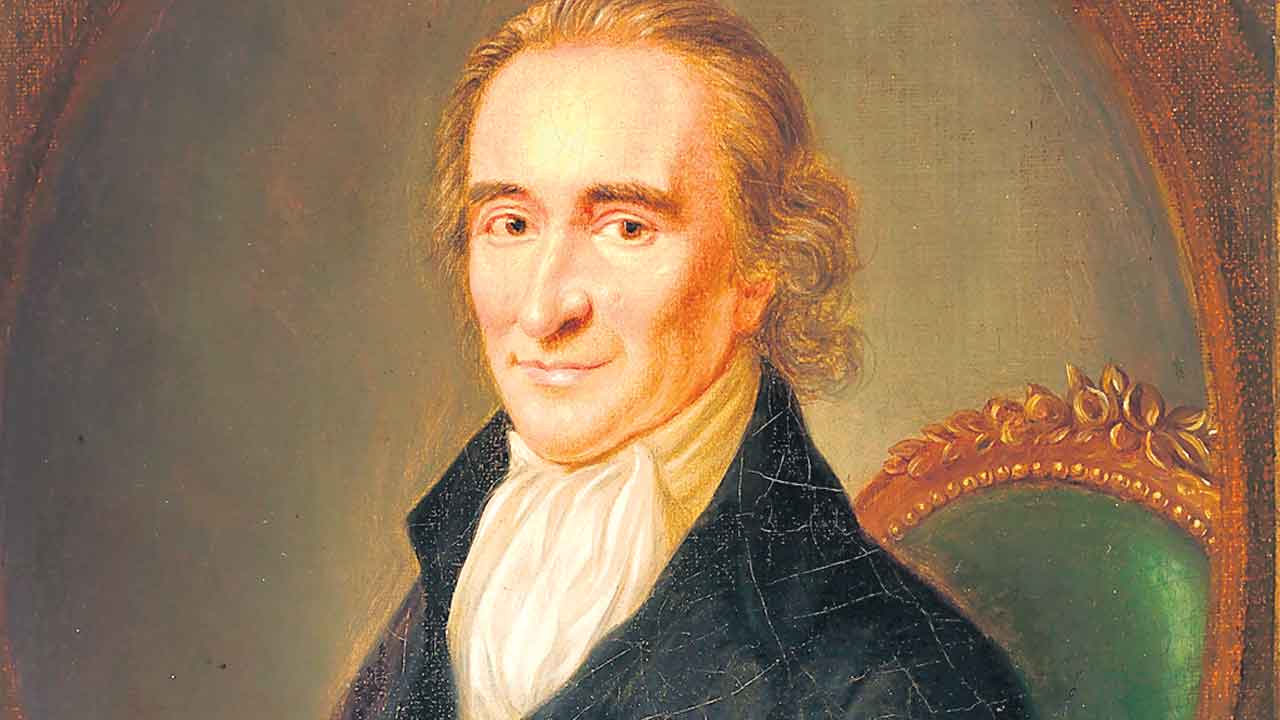 Thomas Paine