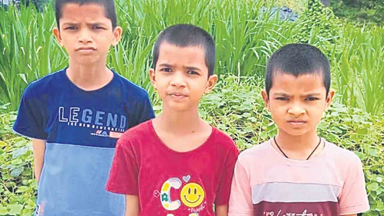 అమీన్‌పూర్‌లో దారుణం