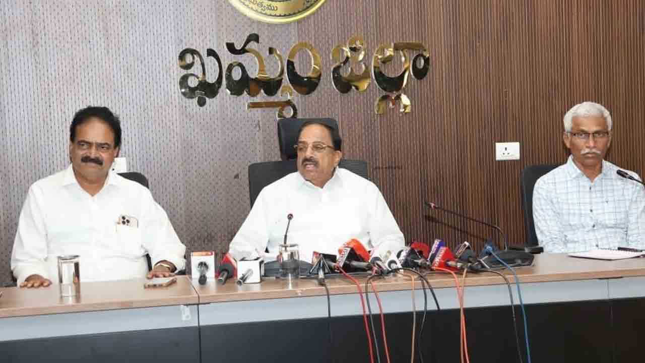 ఉగాది రోజున ఆయిల్‌పామ్‌ ఫ్యాక్టరీకి శంకుస్థాపన