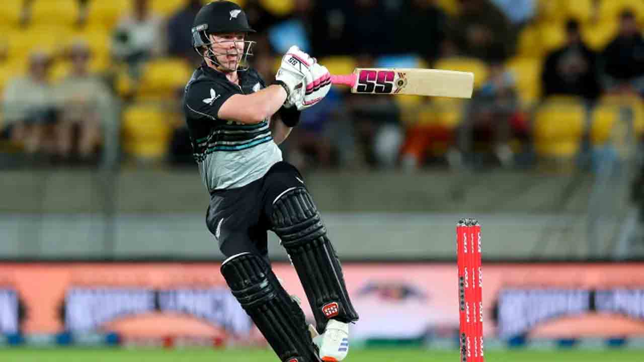 సీఫర్ట్‌ మెరుపులు