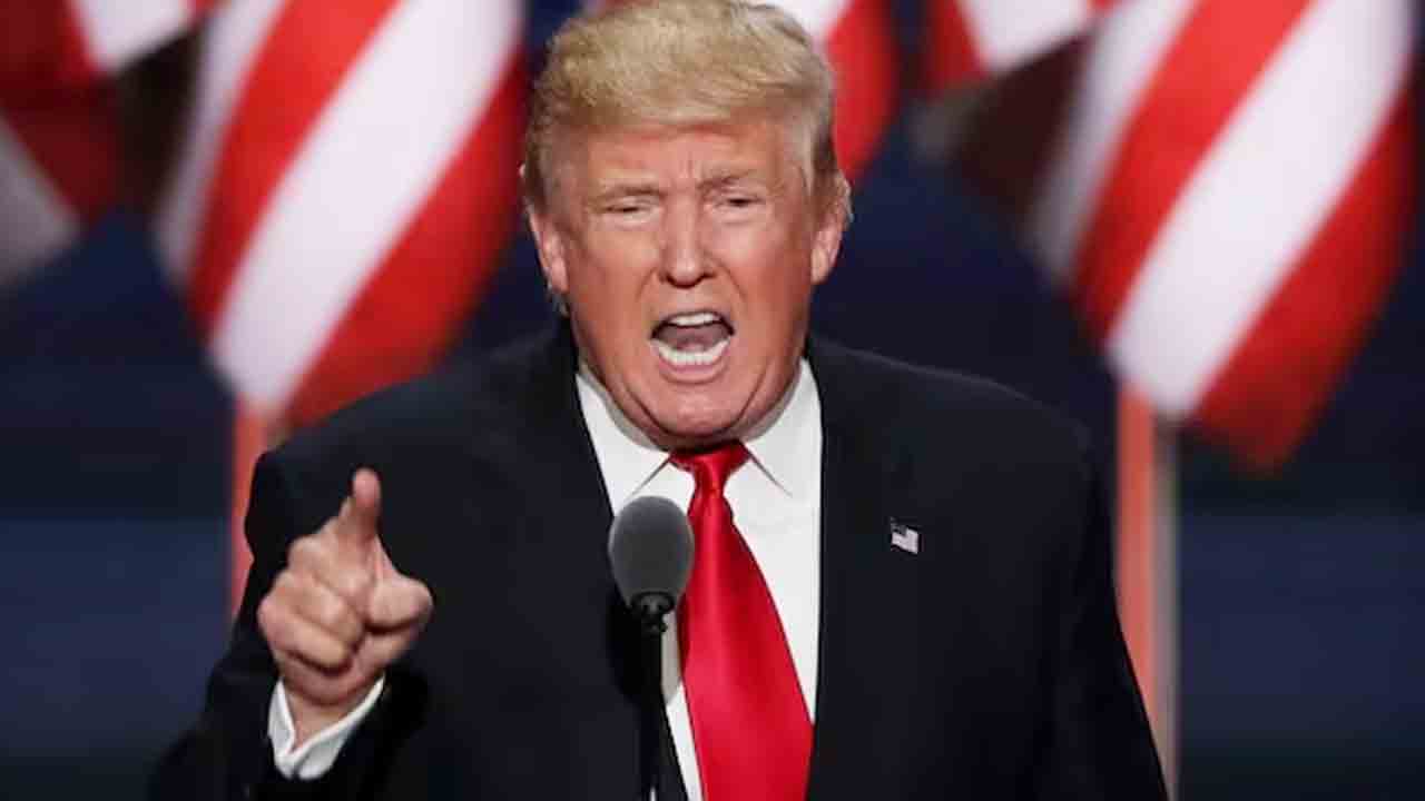 Donald Trump | ఇదే మీకు చివరి హెచ్చరిక‌.. హమాస్‌కు ట్రంప్‌ వార్నింగ్‌