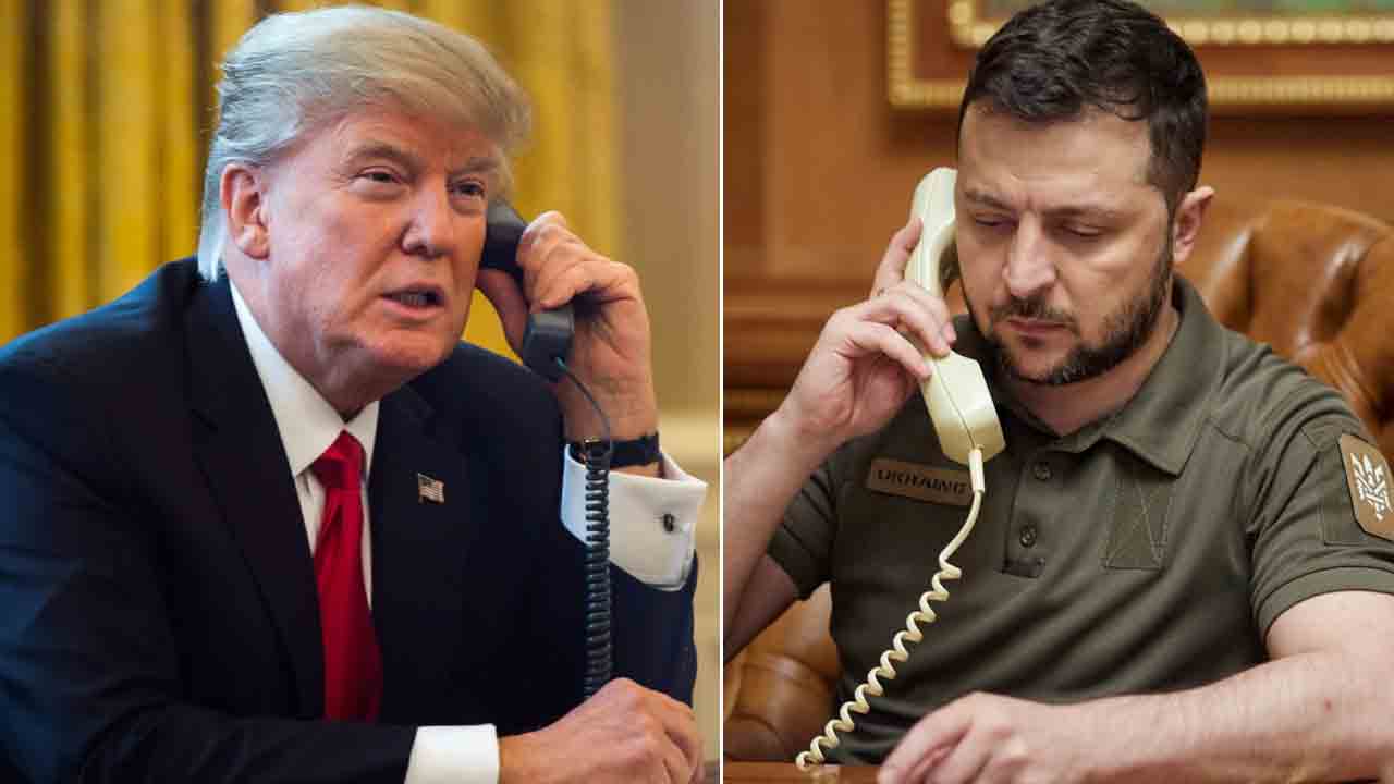 Zelensky seeks US help | 477 డ్రోన్లు, 60 క్షిపణులతో ఉక్రెయిన్‌పై రష్యా దాడి..   అమెరికా సహాయం కోరిన జెలెన్‌స్కీ