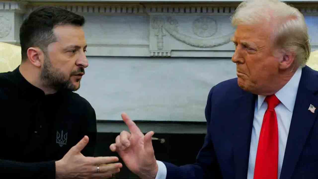 Trump – Zelensky | అమెరికా-ఉక్రెయిన్‌ అధ్యక్షుల వాగ్వాదం.. ఉక్రెయిన్‌కు కెనడా, ఫ్రాన్స్ సహా పలు దేశాల మద్దతు