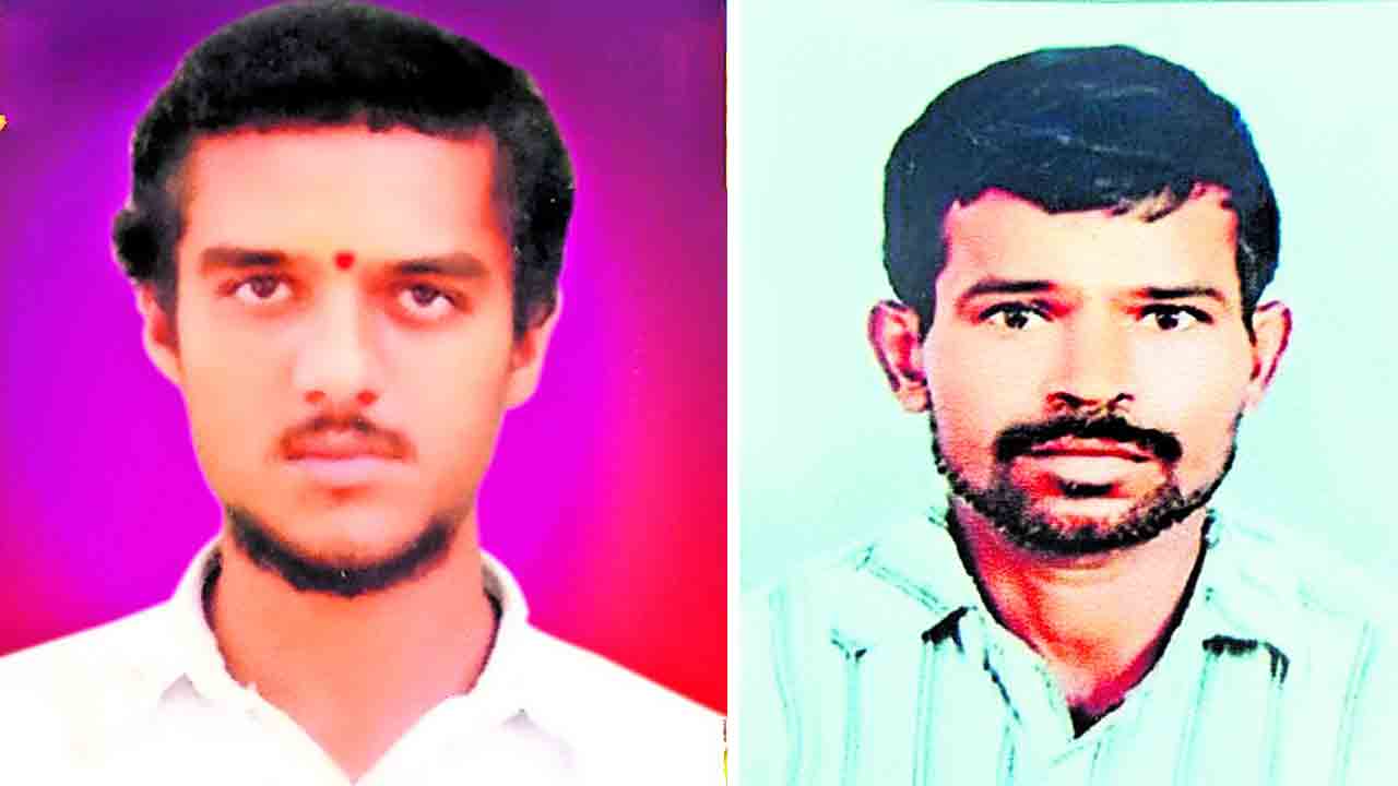 చేపల వేటకు వెళ్లి..