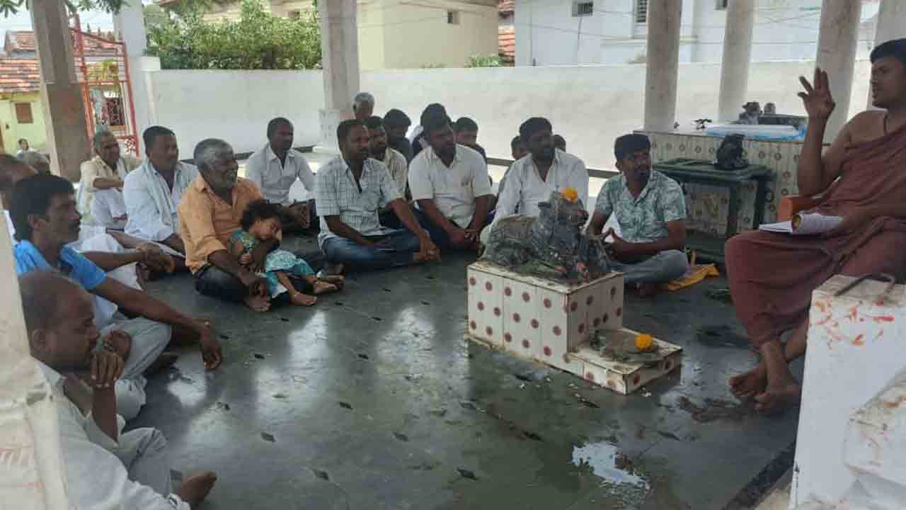 Ugadi Celebrations1