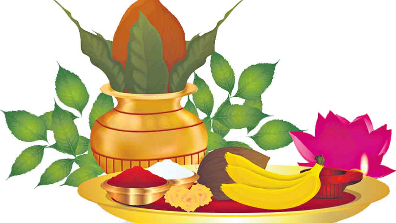 విశ్వావసు ఉగాదికి అక్షర నీరాజనం