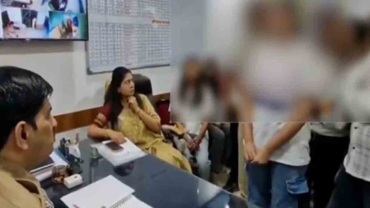 Union Minister’s Daughter Harassed | కేంద్ర మంత్రి కుమార్తెకు వేధింపులు.. స్వయంగా   ఫిర్యాదు