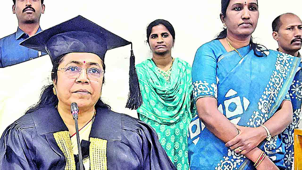 రూ.1071.48 కోట్లతో బల్దియా బడ్జెట్‌