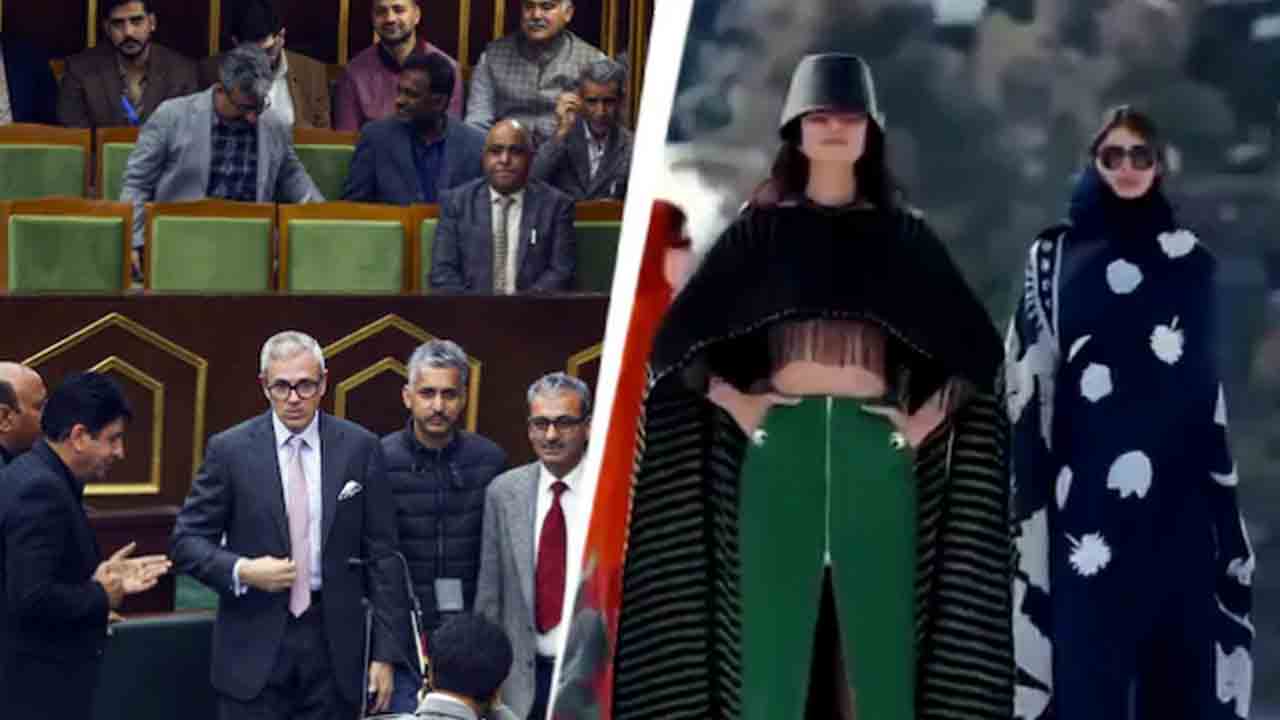 Gulmarg fashion show | గుల్మార్గ్ ఫ్యాషన్ షోపై వివాదం.. జమ్ముకశ్మీర్‌ అసెంబ్లీలో రచ్చ