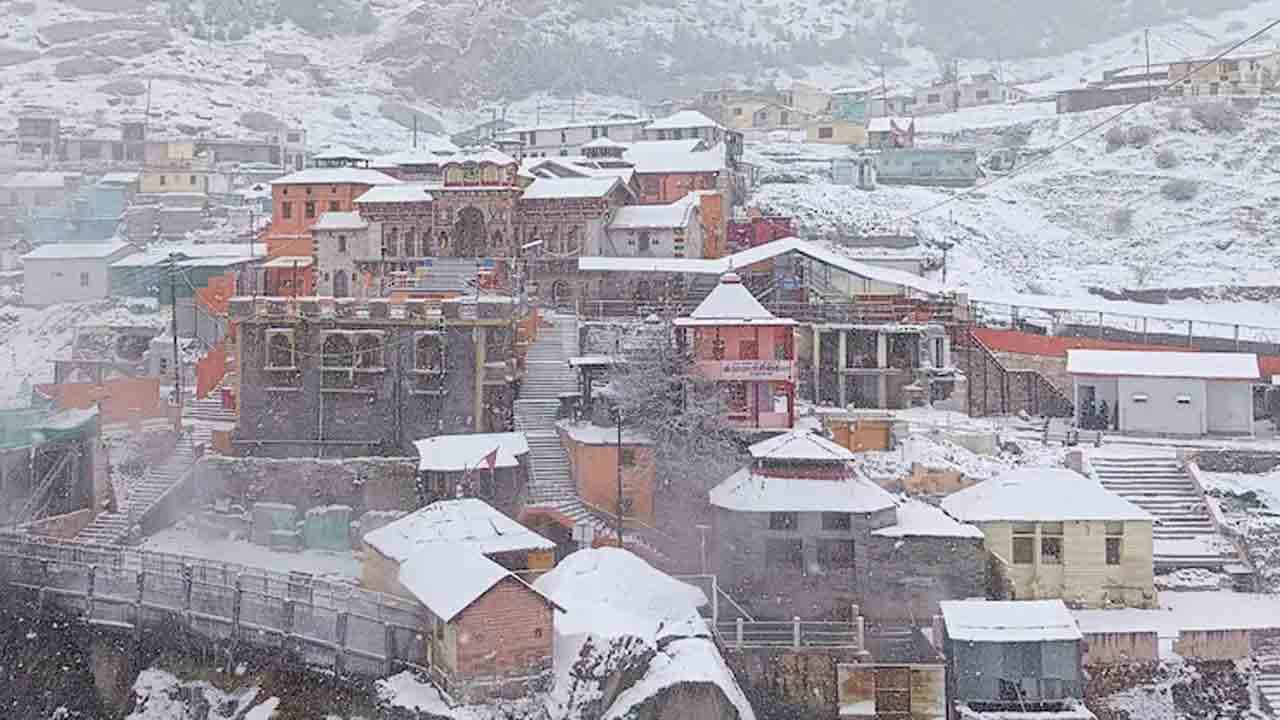 Uttarakhand | 24 గంటల్లో మంచు చరియలు విరిగిపడే ప్రమాదం.. ఉత్తరాఖండ్‌ సహా పలు ప్రాంతాలకు అలర్ట్‌