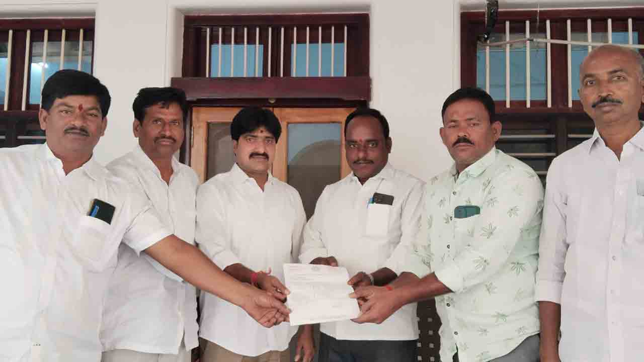 అభివృద్ధి దిశగా అలంపూర్‌.. తేల్చి చెప్పిన ఎమ్మెల్యే విజయుడు