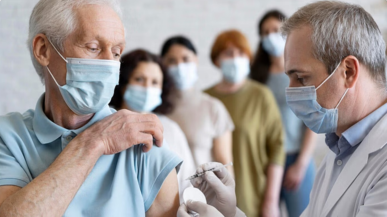 Essential Vaccines | వయసు పెరిగే కొద్దీ వ్యాధుల ప్రమాదం.. 50 ఏళ్ల తర్వాత ఈ మూడు వ్యాక్సిన్లు తీసుకుంటే సరి..!