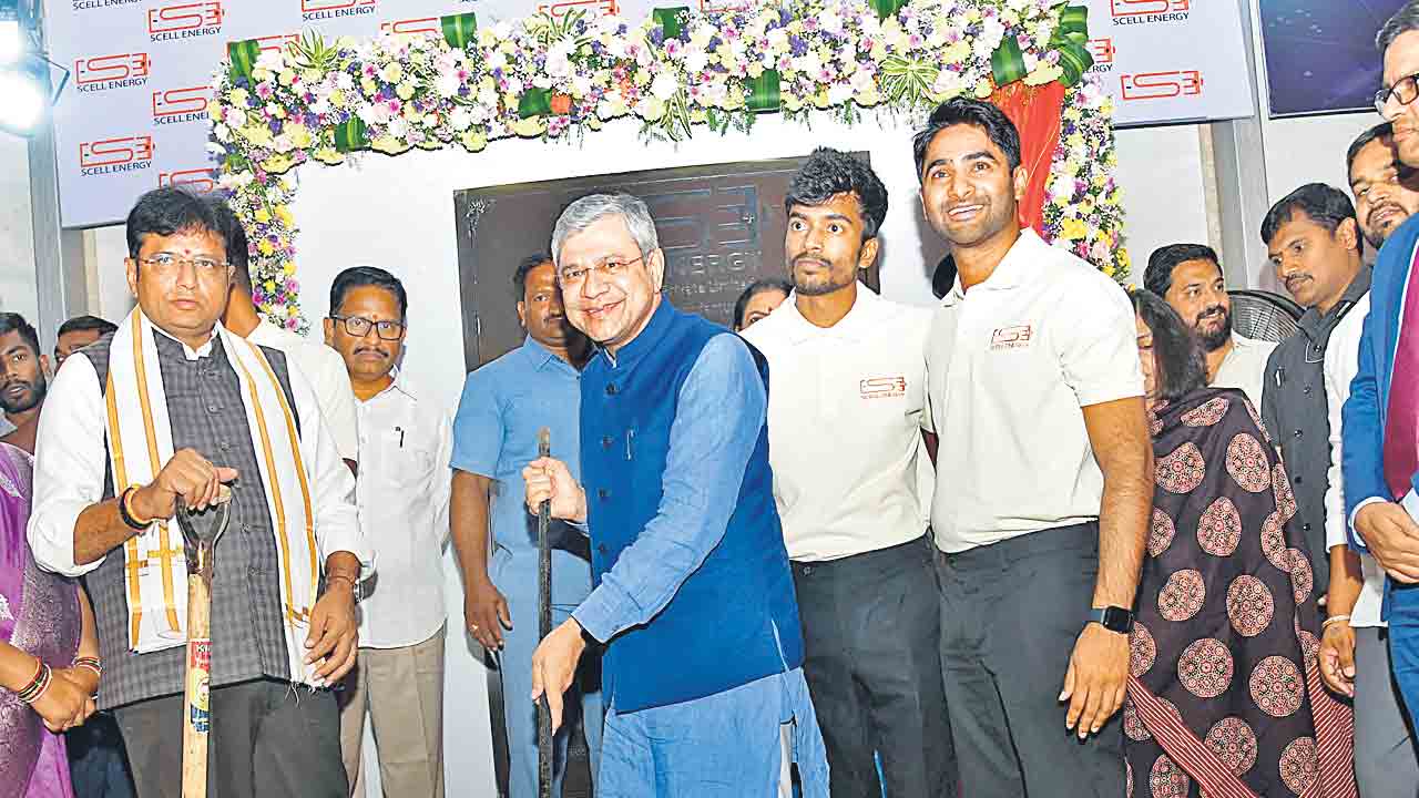 అమరరాజా ప్లాంట్‌తో ఉద్యోగావకాశాలు