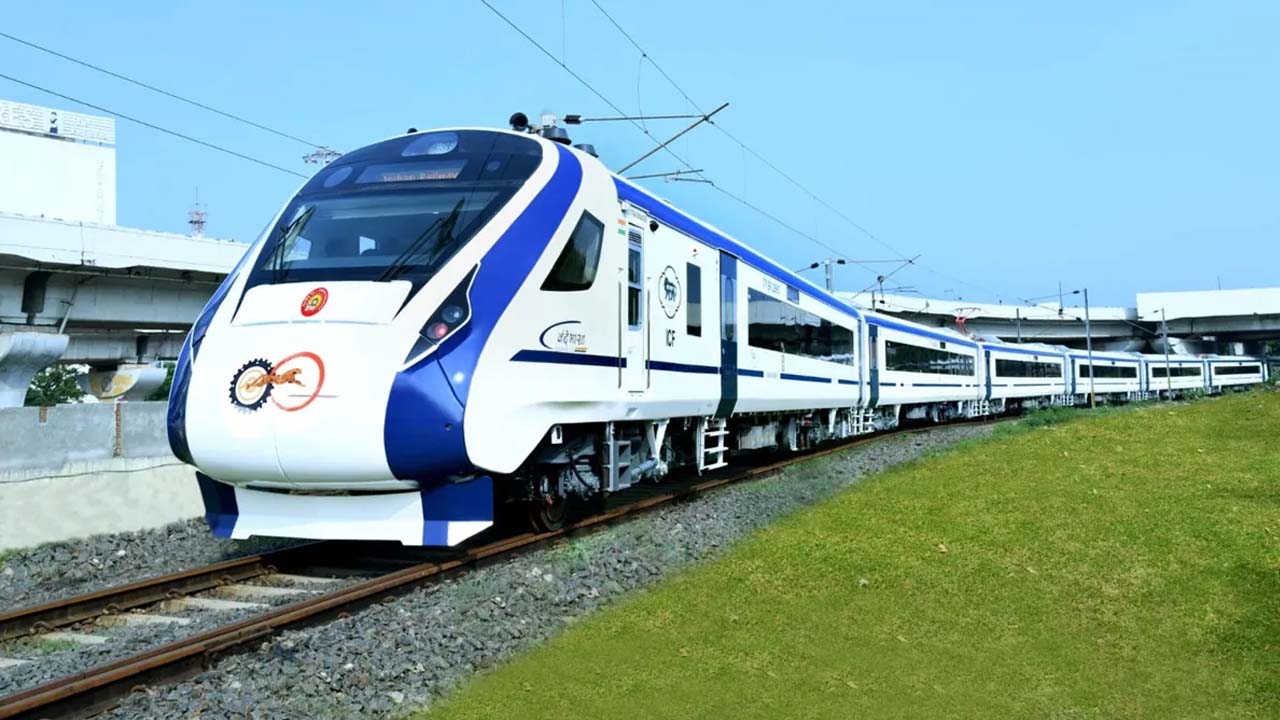 Vande Bharat Express | వందే భారత్‌ స్పీడ్‌ వేగం ఎందుకు తగ్గుతోంది..? రైల్వేశాఖ మంత్రి అశ్వినీ వైష్ణవ్‌ ఏమన్నారంటే..?