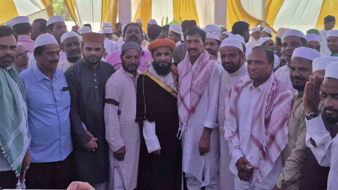 Vanteru Pratap Reddy | రంజాన్‌ తోఫా ఇవ్వకుండా అన్యాయం చేసింది.. కాంగ్రెస్‌ ప్రభుత్వంపై వంటేరు ప్రతాప్‌రెడ్డి ఫైర్‌