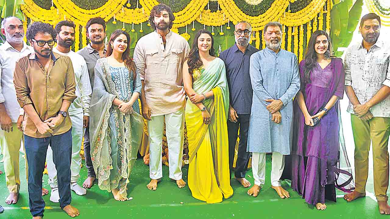 వరుణ్‌తేజ్‌ కొత్త చిత్రం