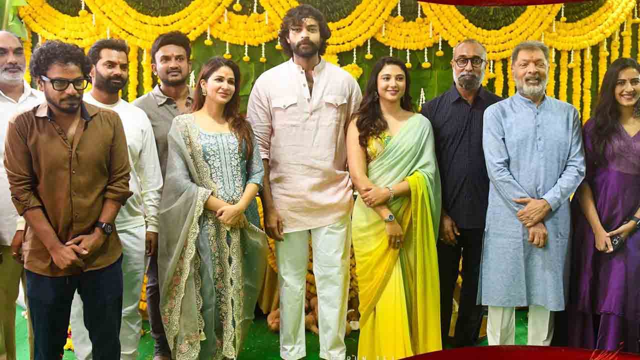 Varun Tej | హిట్‌ కోసం వెయిటింగ్‌.. వరుణ్ తేజ్ కొరియన్‌ కనకరాజు షురూ