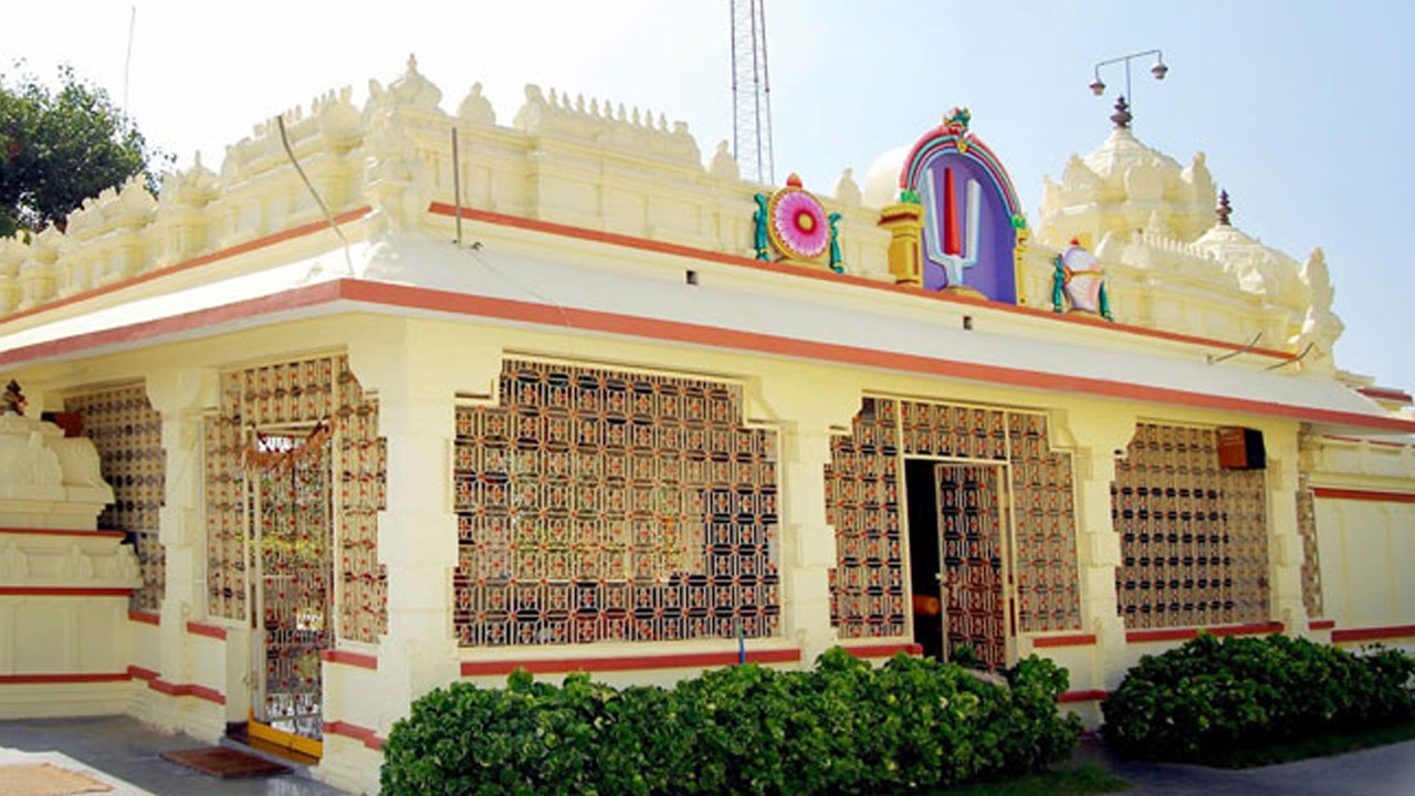 Vattem Venkateswara Swamy Temple | ప్రకృతి ఒడిలో వట్టెం వెంకటేశ్వర స్వామి ఆలయం.. 12 నుంచి వార్షిక బ్రహ్మోత్సవాలు