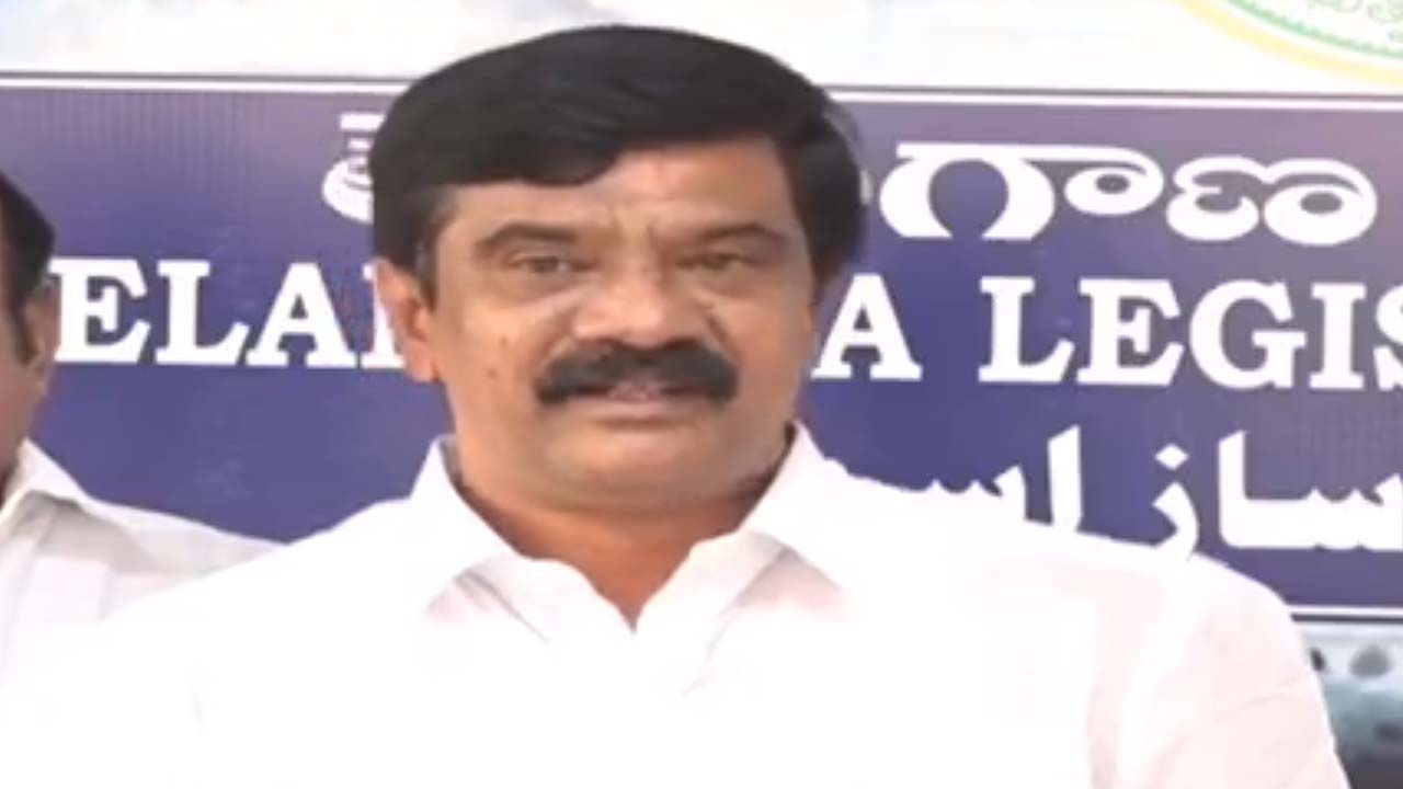 TG Assembly | రాద్ధాంతం చేస్తూ సభను నిలిపేశారు.. కాంగ్రెస్‌ ప్రభుత్వంపై ప్రశాంత్‌రెడ్డి ఫైర్‌