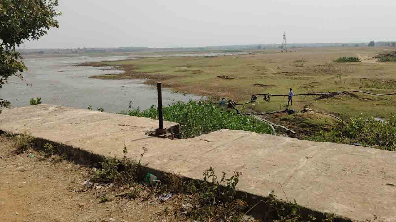 సర్కారు నిర్లక్ష్యం.. సాగునీటికి కష్టం