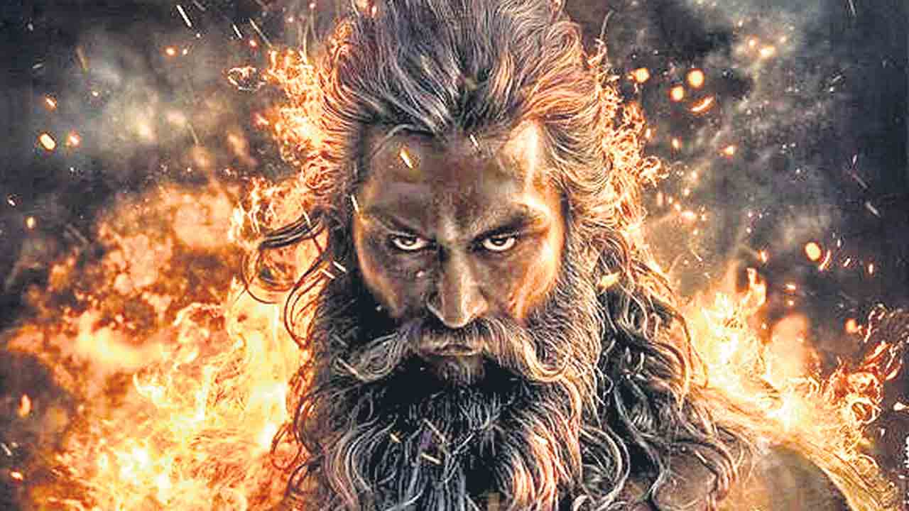 విక్కీకౌశల్‌ పరశురామావతారం