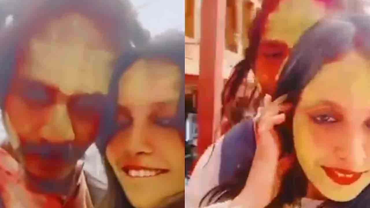 Meerut Murder Case | మీరట్‌ హత్య కేసులో మరిన్ని ట్విస్టులు.. భర్తను నరికిన తర్వాత   ప్రియుడితో కలిసి హోలీ ఆడిన ముస్కాన్‌