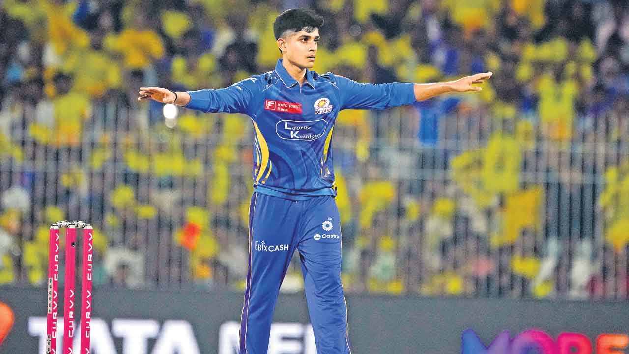 Vignesh Puthur | మాయావి విఘ్నేశ్‌.. సీఎస్‌కేను ముప్పు తిప్పలు పెట్టిన ముంబై స్పిన్నర్‌