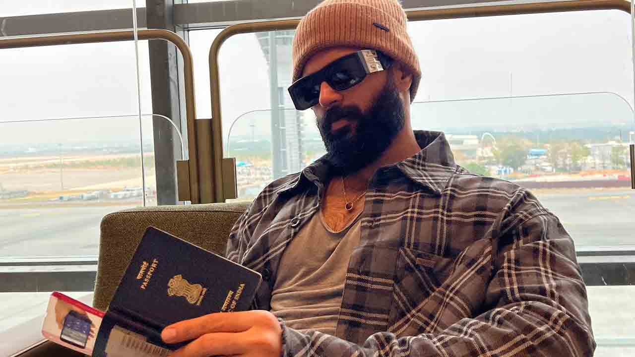 Kingdom Movie | కింగ్‌డ‌మ్ అప్‌డేట్‌.. సాంగ్ షూట్‌కి లంక‌కి వెళుతున్న రౌడీ హీరో