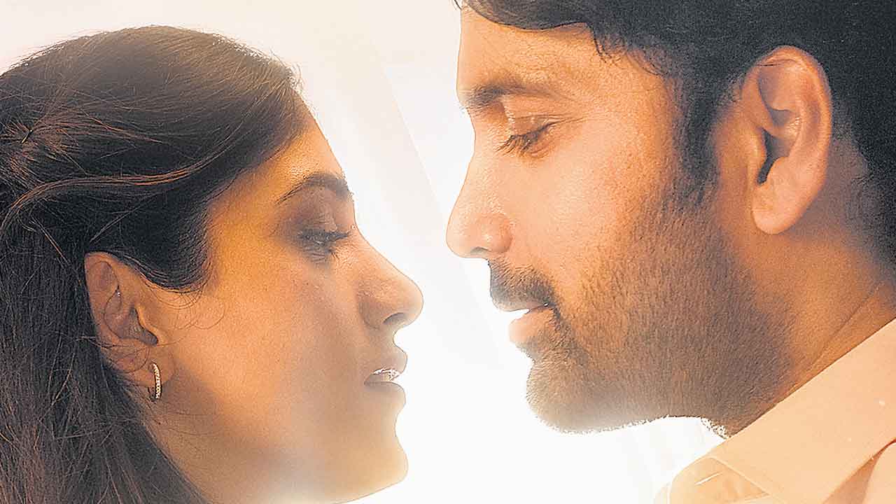 యువజంట ప్రణయగీతం