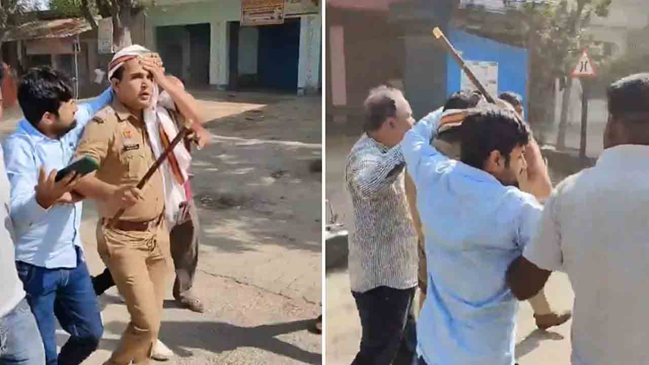 Villagers Vandalise Hospital | ఆసుపత్రిలో మహిళా ఉద్యోగిని అనుమానాస్పద   మృతి.. హత్యాచారం జరిగినట్లు తల్లి ఆరోపణ, హాస్పిటల్‌ ధ్వంసం