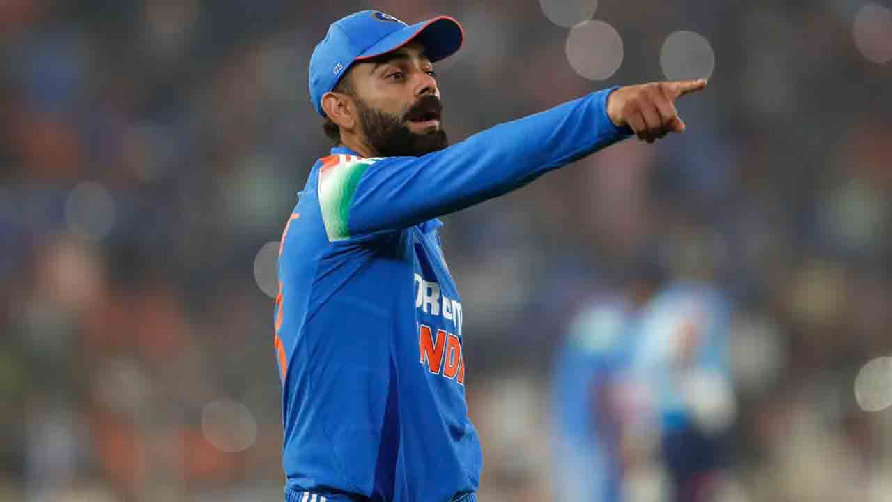 రిటైర్మెంట్ వార్తలకు చెక్ పెట్టిన కోహ్లీ