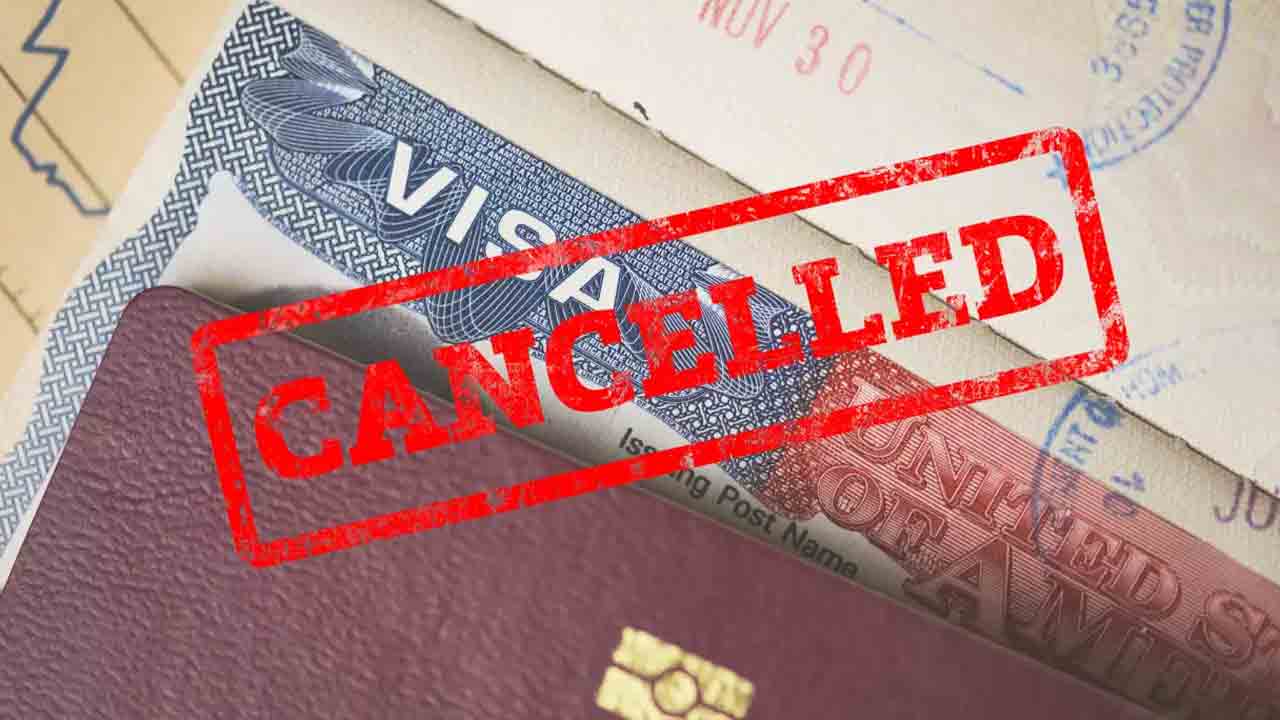 Visa Appointments | భారతీయులకు షాక్‌.. భారీగా వీసా అపాయింట్‌మెంట్లను రద్దు చేసిన అమెరికా